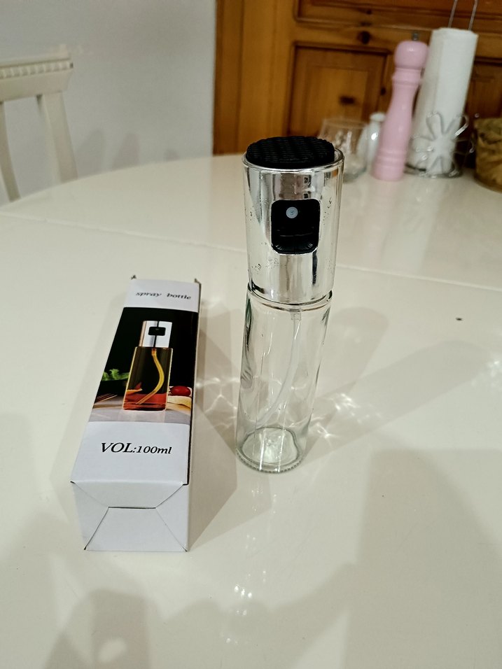 sprey yağdanlik100 ml Sprey Şişesi - Görsel 4