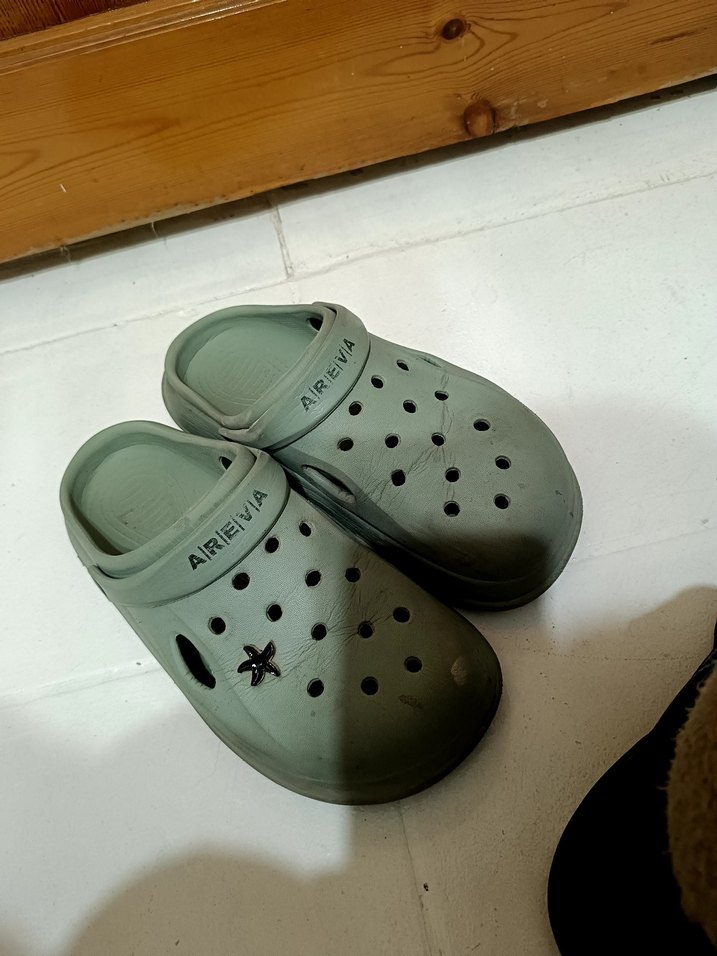 Siyah Bağcıklı kız çocuk Spor Bot - Görsel 5