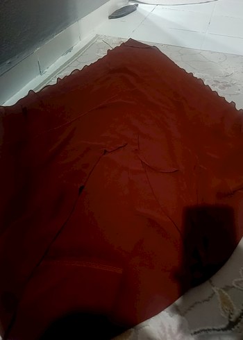 Sufle eşarp - Görsel 3