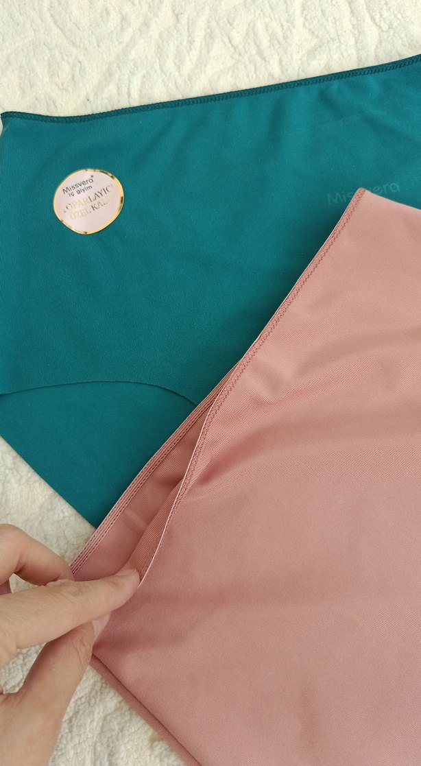 Lazer kesim İç çamaşırı - Görsel 3