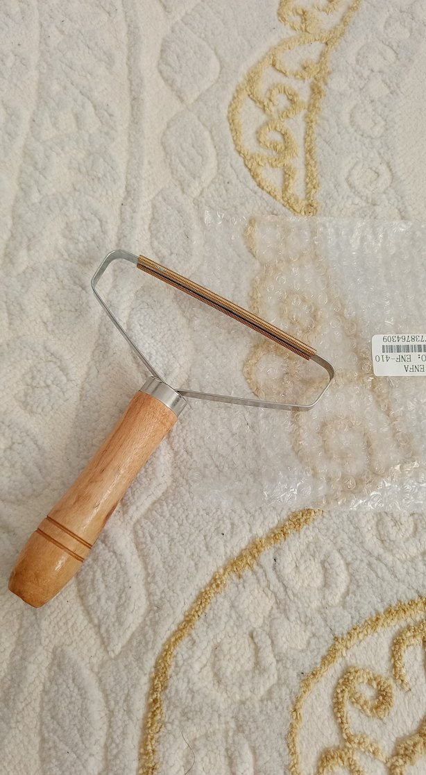 Tüy toplama fırçası - Görsel 2