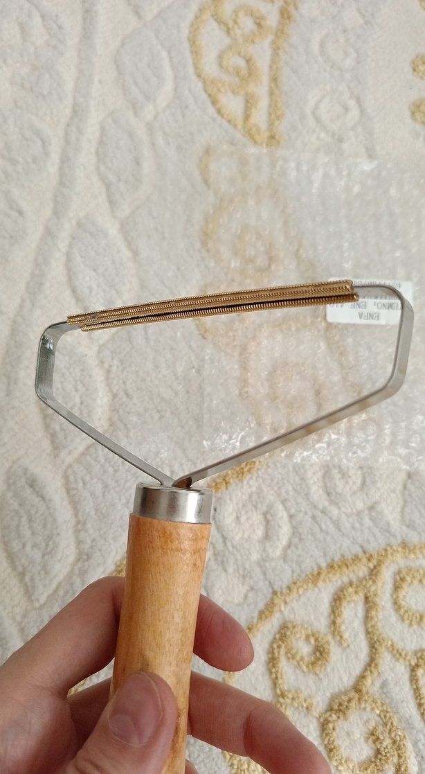 Tüy toplama fırçası - Görsel 5