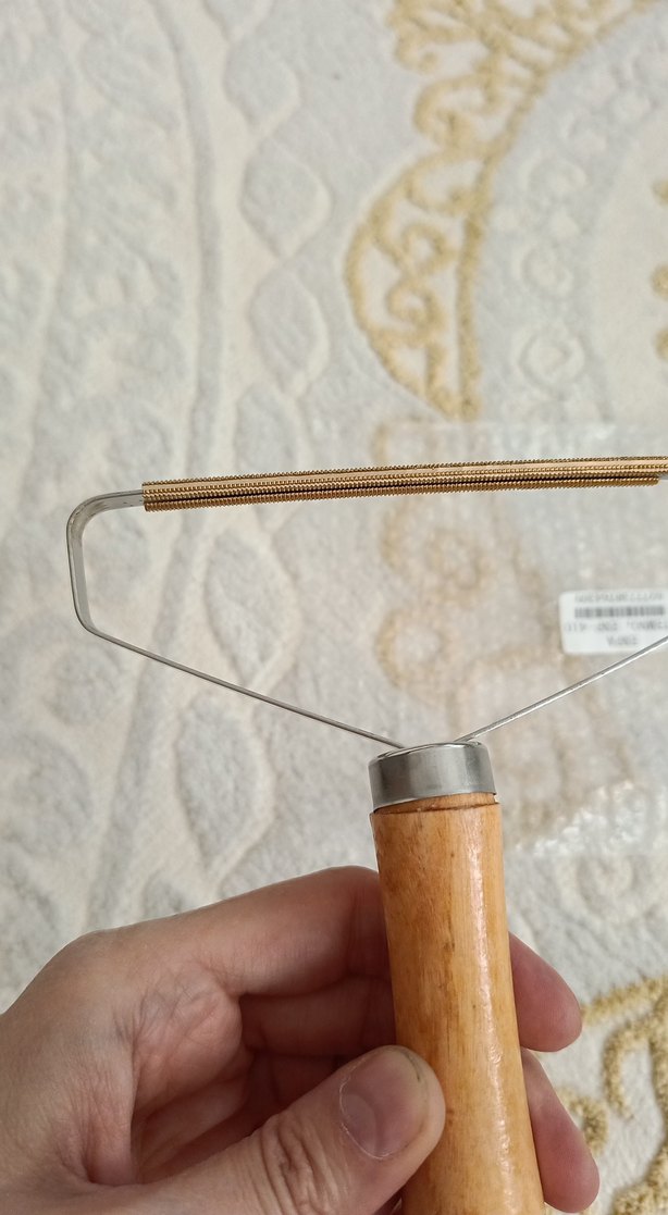 Tüy toplama fırçası - Görsel 4