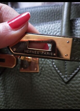  Beden haki Renk Hermes Birkin