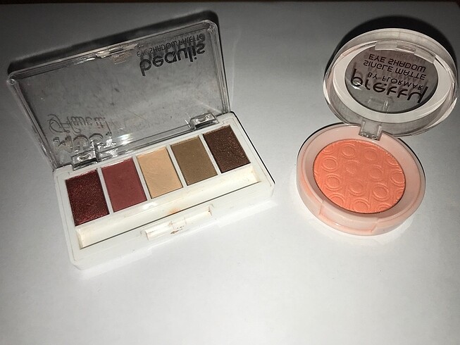 Flormar Far Paleti