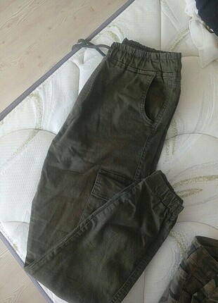 Kargo pantolon