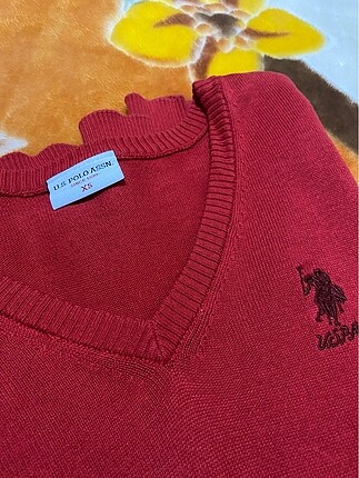 US Polo kazak