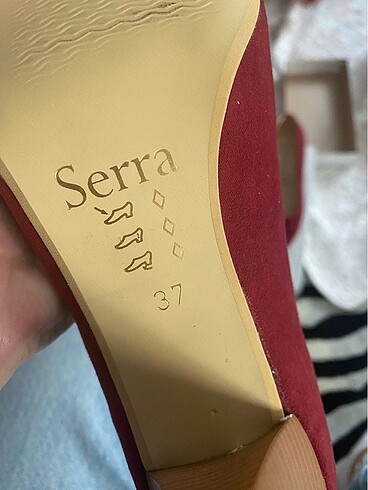 37 Beden Topuklu ayakkabı