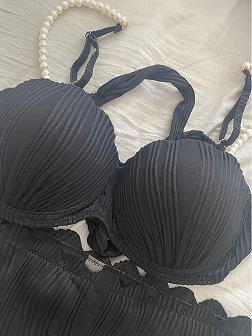 m Beden Bikini takımı
