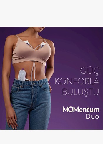 Beden Süt sağma makinesi