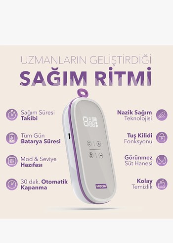 Süt sağma makinesi