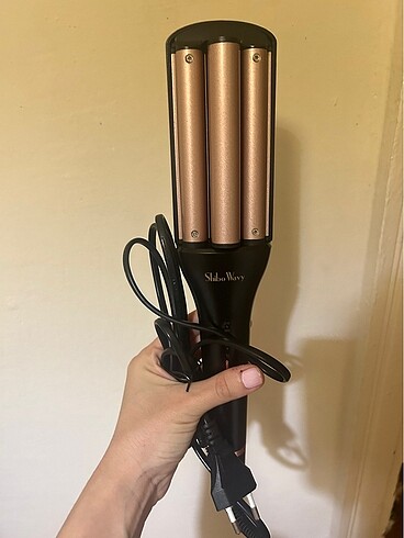 Beden Shibo Wavy Wag maşa