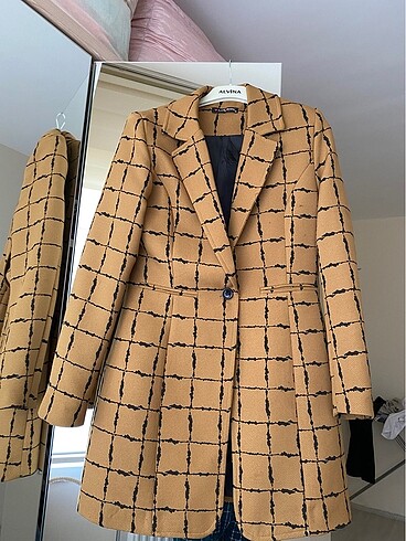 Diğer Blazer ceket