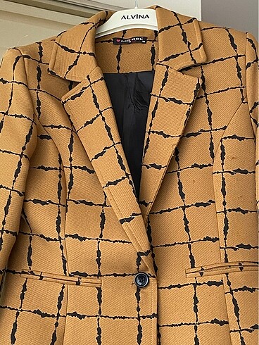 38 Beden Blazer ceket