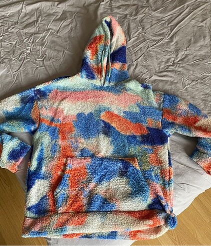 l Beden çeşitli Renk Peluş sweat bybasicman