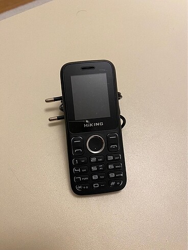 Tuşlu telefon