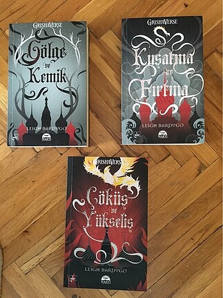 kitap seri