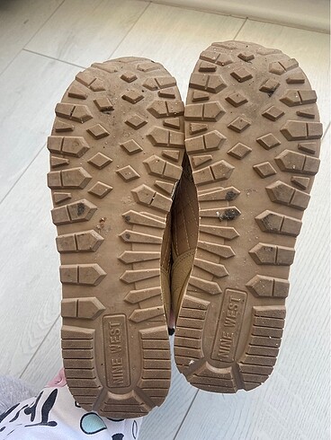 37 Beden Nine west spor ayakkabı