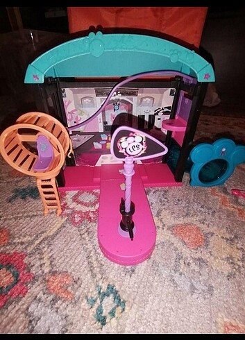  Beden Littlest Pet Oyun Parkuru
