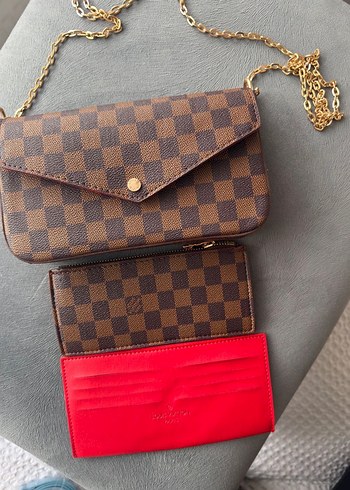 Louıs vuitton çanta