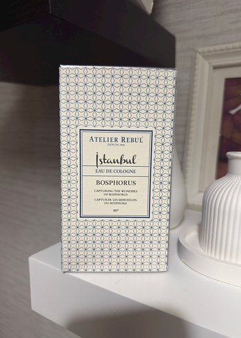 Beden Atelier Rebul İstanbul Boğazı Kolonyası 250 ml