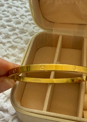 Cartier Kelepçe