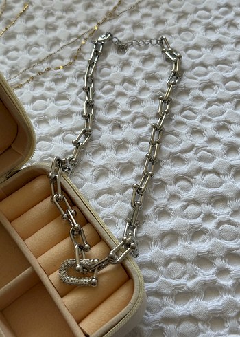 Accessorize Tıffany model kolye