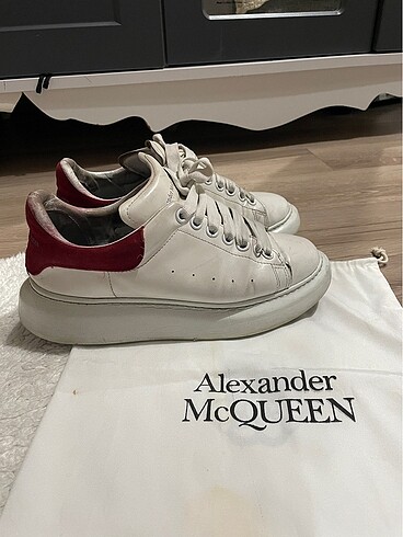 39 Beden Alexander Mcqueen