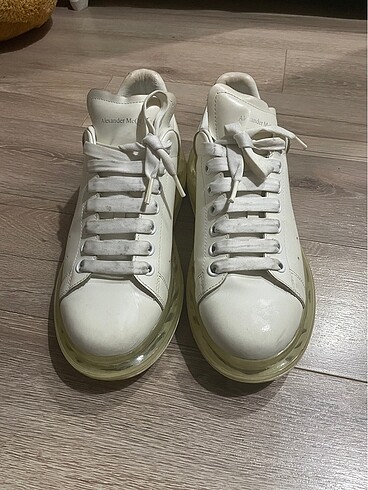 40 Beden mcqueen
