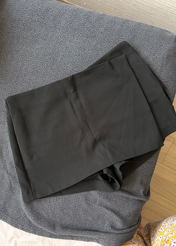 Zara şort etek