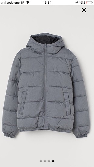 H&M Şişme Mont