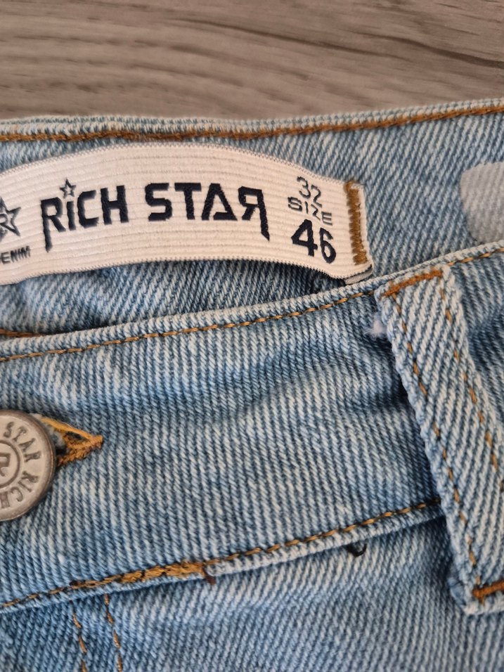 Mavi Kadın Denim Pantolon - Görsel 4