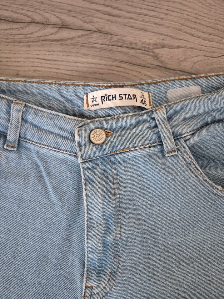 Mavi Kadın Denim Pantolon - Görsel 3