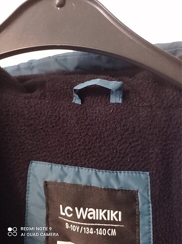 Çocuk mont - Görsel 2