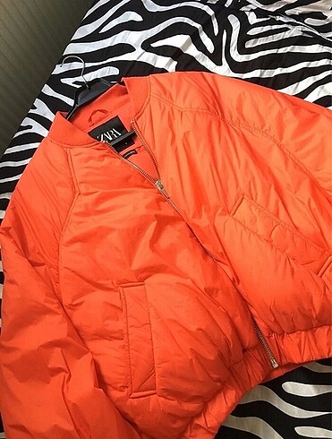 Zara bomber ceket