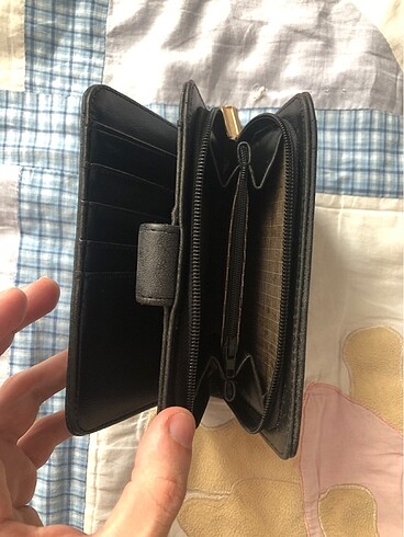 Kadın orta boy cüzdan - Görsel 4