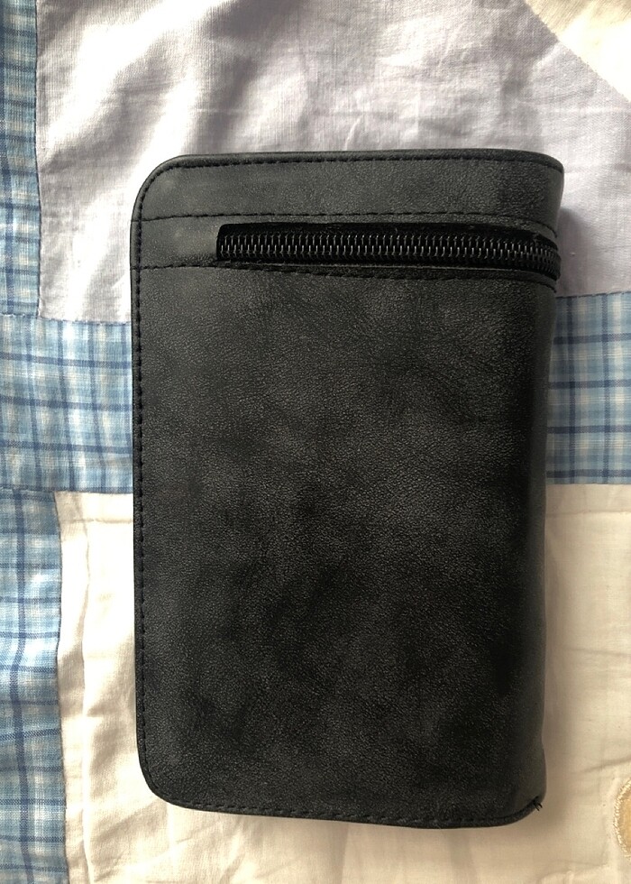 Kadın orta boy cüzdan - Görsel 2