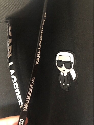 l Beden Karl Lagerfeld Hırka
