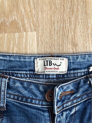 LTB LTB Kadın Kot Şort