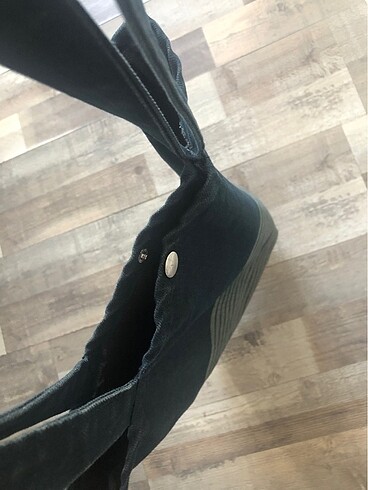  Beden Denim Kot Çanta
