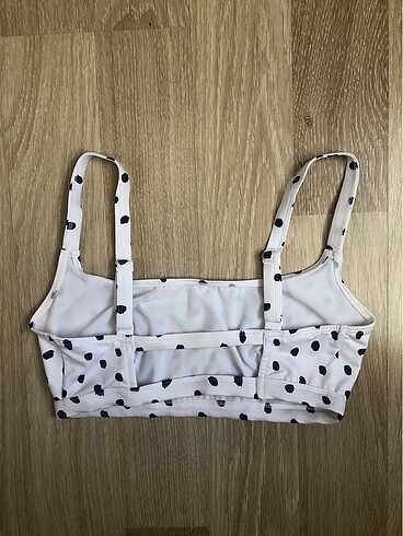 Asos Asos İçi Korseli Toparlayıcı Bikini Üst