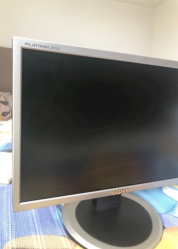 Gri Exper Bilgisayar Monitörü - Görsel 3