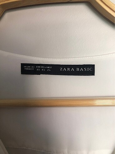 Zara Ön Detaylı Elbise - Görsel 3