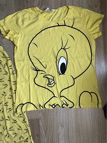 Penti Penti Tweety Pijama Takımı