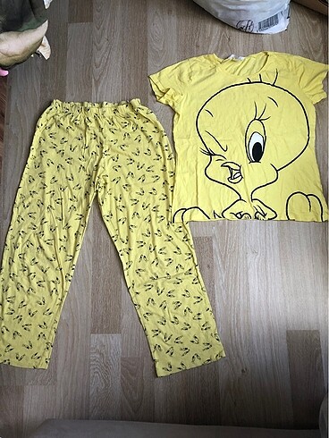 Penti Tweety Pijama Takımı