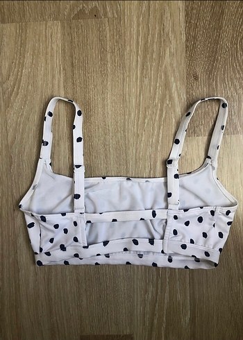 ASOS İçi Korseli Toparlayıcı Bikini Üst - Görsel 2