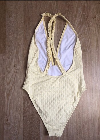 Asos ASOS Çarpraz Askılı Mayo