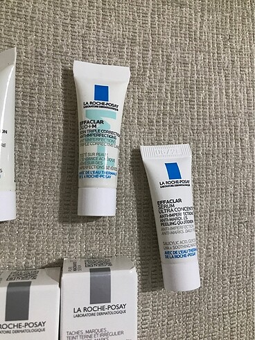 Beden La Roche Posay