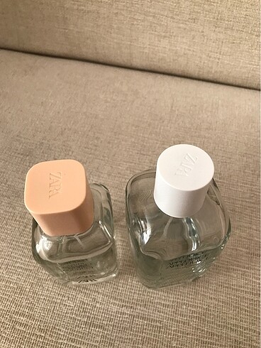 Zara parfüm şişesi - Görsel 2