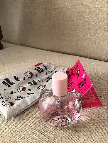 Zara hello kitty parfüm